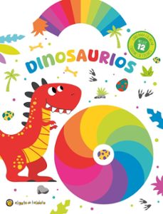 dinosaurios (molino colorido)-9789878208633