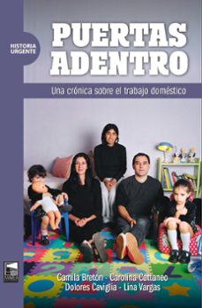 puertas adentro (ebook)-camila bretón-carolina cattaneo-dolores caviglia-9789878303833