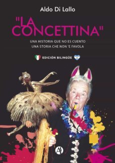 la concettina (ebook)-aldo di lallo-9789878704333