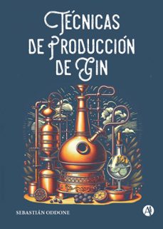 tecnicas de produccion de gin (ebook)-9789878748733