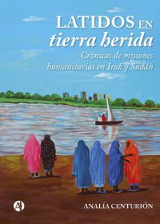 latidos en tierra herida (ebook)-analía centurión-9789878766133