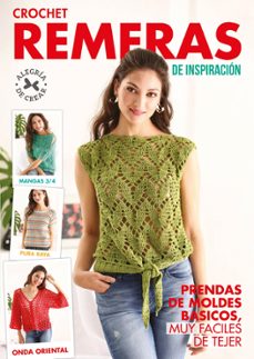 crochet remeras de inspiracion (ebook)-karina murphy-9789878972633
