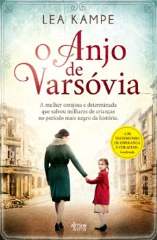 o anjo de varsovia (ebook)-lea kampe-9789895702633