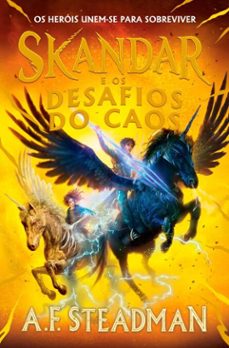 skandar 3: skandar e os desafios do caos (skandar 3) (ebook)-a. f. steadman-9789895834433