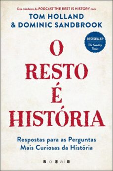 o resto e historia (ebook)-tom holland-dominic sandbrook-9789895896233