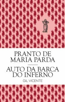 pranto de maria parda e o auto da barca do inferno (ebook)-gil vicente-9789897027833