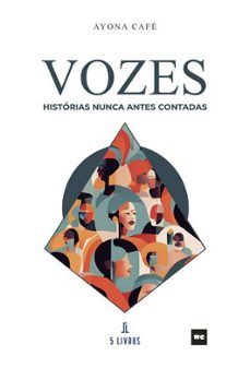 vozes. historias nunca antes contadas-9789897829833
