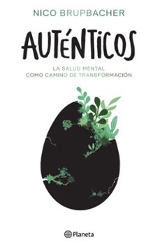 autenticos. la salud mental como camino de transformacion (ebook)-nico brupbacher-9789915700533