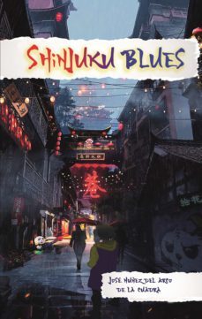 shinjuku blues (ebook)-jose de la cuadra-9789942865533