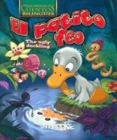 cuentos bilingues - el patito feo e/gb-9789974690233