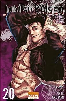 jujutsu kaisen. vol. 20-gege akutami-9791032713433