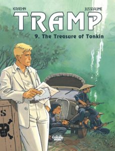 tramp - volume 9 - the treasure of tonkin (ebook)-jean charles kraehn-9791032810033