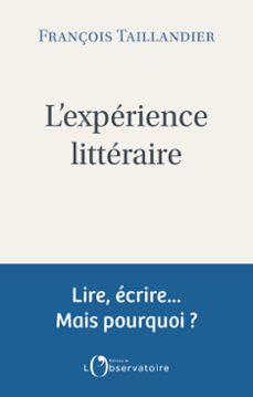 -françois taillandier-9791032937433