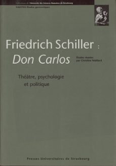 friedrich schiller : don carlos (ebook)-9791034403233