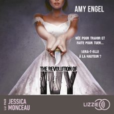 the revolution of ivy - the book of ivy - tome 2 (audiolibro)-amy engel-9791036630033