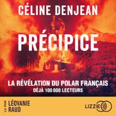 precipice (audiolibro)-celine denjean-9791036632433