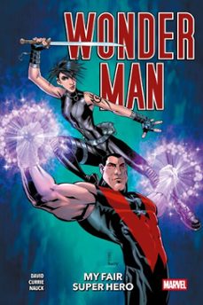 wonder man : my fair super-hero (ebook)-peter david-9791039145633