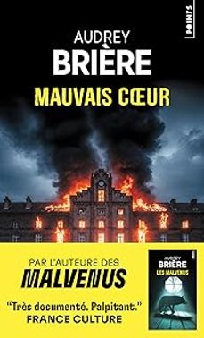 mauvais coeur-audrey briere-9791041428533