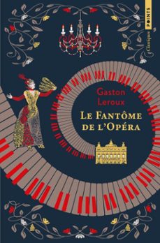 le fantôme de l'opéra-gaston leroux-9791041429233