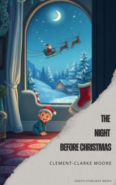the night before christmas (ebook)-clement-clarke moore-zenith starlight media-9791070124833