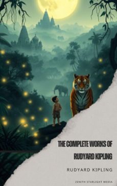 the complete works of rudyard kipling (ebook)-rudyard kipling-9791070125533