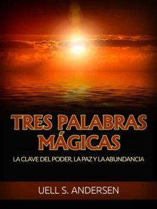 tres palabras magicas (traducido) (ebook)-uell s. andersen-9791220894333