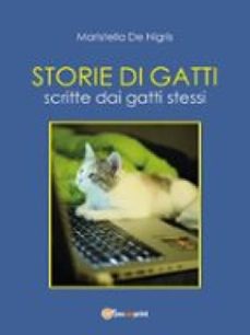 storie di gatti - scritte dai gatti stessi (ebook)-9791222772233