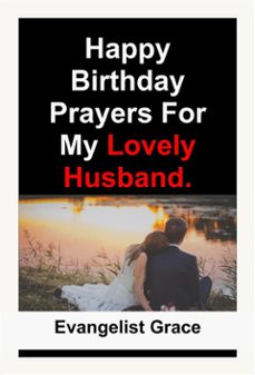 happy birthday prayers for my lovely husband (ebook)-9791223016633