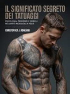 il significato segreto dei tatuaggi (tradotto)-9791224418733