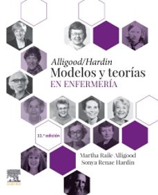 modelos y teorías en enfermería-martha raile alligood-9791370030933