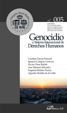 genocidio y sistema internacional de derechos humanos-9791370068233