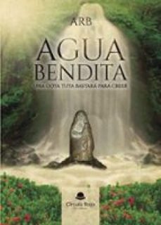 agua bendita. una gota tuya bastara para creer (ebook)-9791370085933