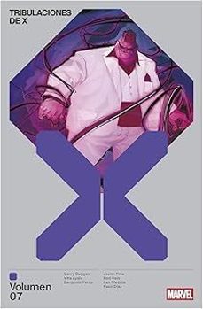 tribulaciones de x 7-tini howard-alberto foche-9791370135133