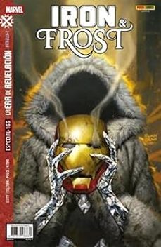 la era de revelacion. iron y frost especial-9791370136833