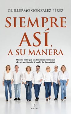 siempre así, a su manera-guillermo maria gonzalez perez-9791370203733