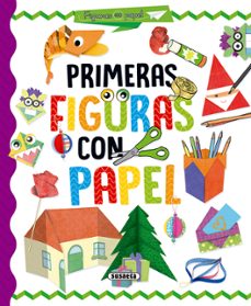 primeras figuras con papel-estelle talavera-9791370342333