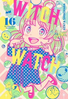 witch watch 16-kenta shinohara-9791387506933