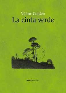 la cinta verde-victor colden-9791387521233
