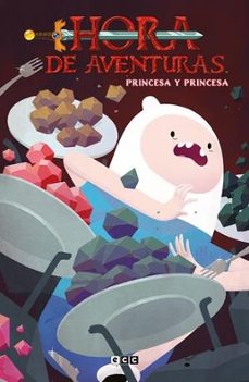 hora de aventuras: princesa y princesa-9791387527433