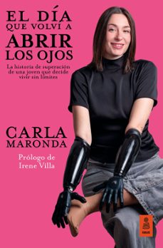 el dia que volvi a abrir los ojos-carla maronda-9791387534233