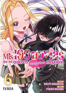 mis 100 novias que me quieren mogollon mogollon 6-rikito nakamura-yukiko nozawa-9791387619633