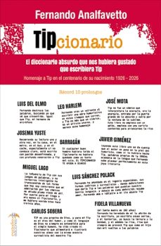 tipcionario-fernando analfavetto-9791387638733
