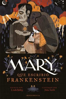mary, que escribio frankenstein (rustica)-linda bailey-9791387641733