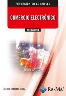 (adgg010po) comercio electronico-beatriz coronado garcia-9791387642433
