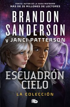 escuadrón cielo: la colección-brandon sanderson-9791387652333