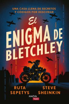 el enigma de bletchley-ruta sepetys-steve sheinkin-9791387664633