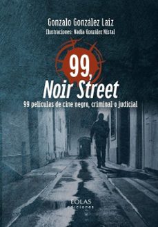 99, noir street-gonzalo gonzalez laiz-9791387753733