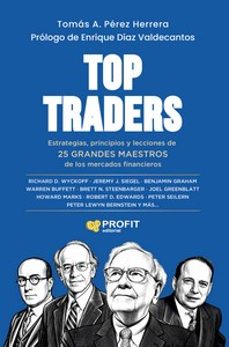 top traders-tomas a. perez herrera-9791387796433