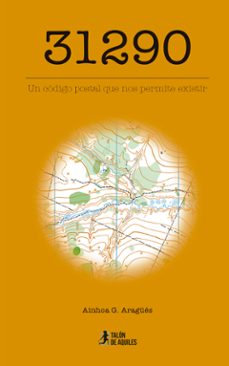3129. un codigo postal que nos permite existir-ainhoa g. aragues-9791387807733