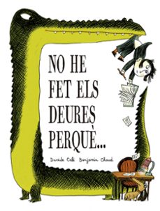 no he fet els deures perquè-davide cali-9791387834333